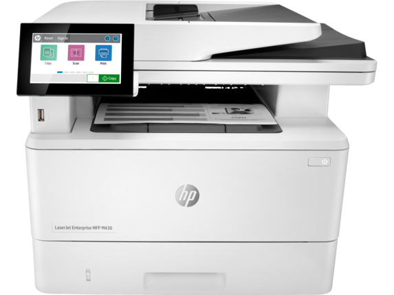 HP LaserJet Enterprise MFP M430f
